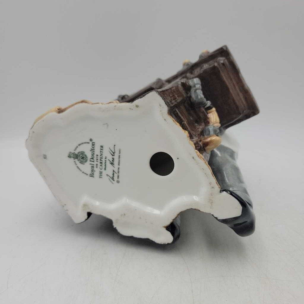 Royal Doulton "The Carpenter" HN#2678 (NS) #605