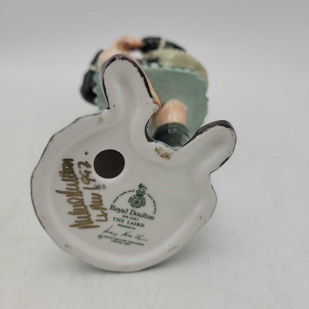 Royal Doulton "The Laird" HN# 2361 (NS) 605