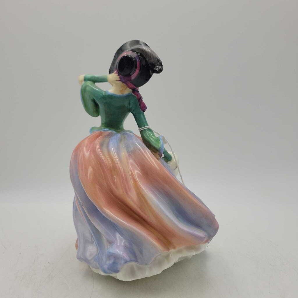 Royal Doulton "Autumn Breeze" HN# 1911(NS) 605