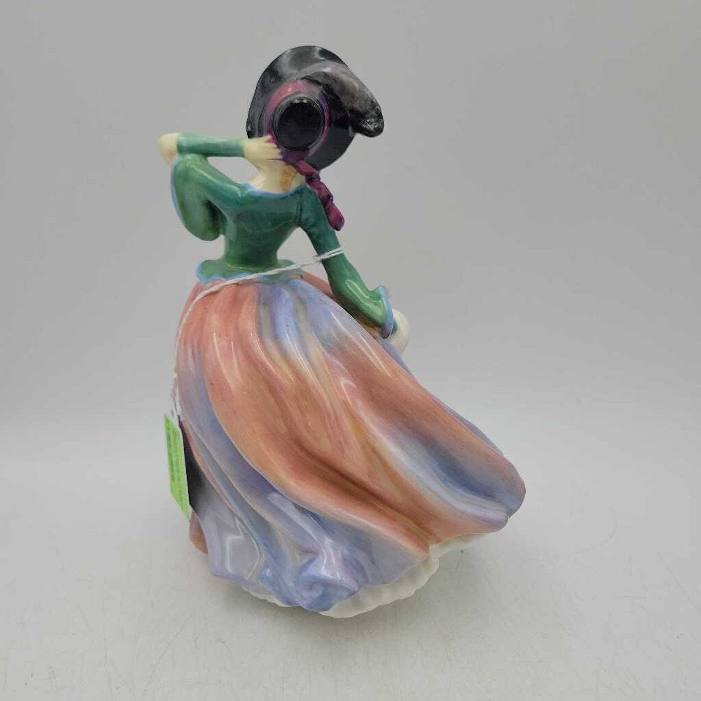 Royal Doulton "Autumn Breeze" HN# 1911(NS) 605