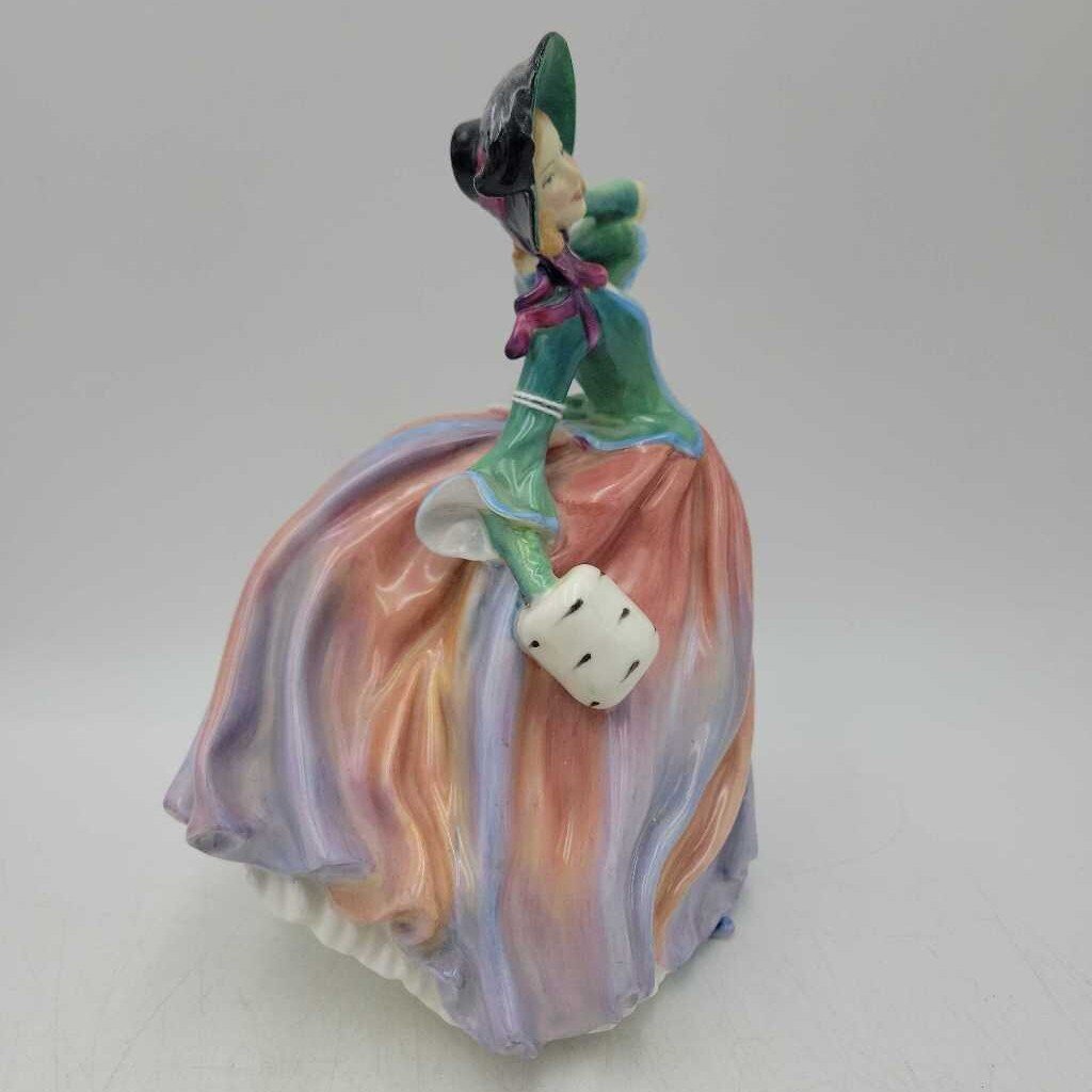 Royal Doulton "Autumn Breeze" HN# 1911(NS) 605