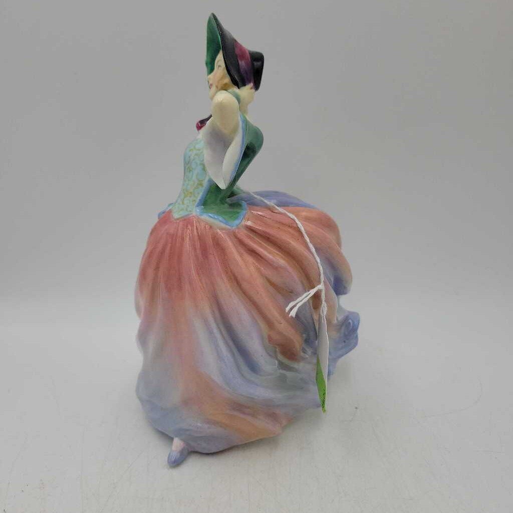 Royal Doulton "Autumn Breeze" HN# 1911(NS) 605