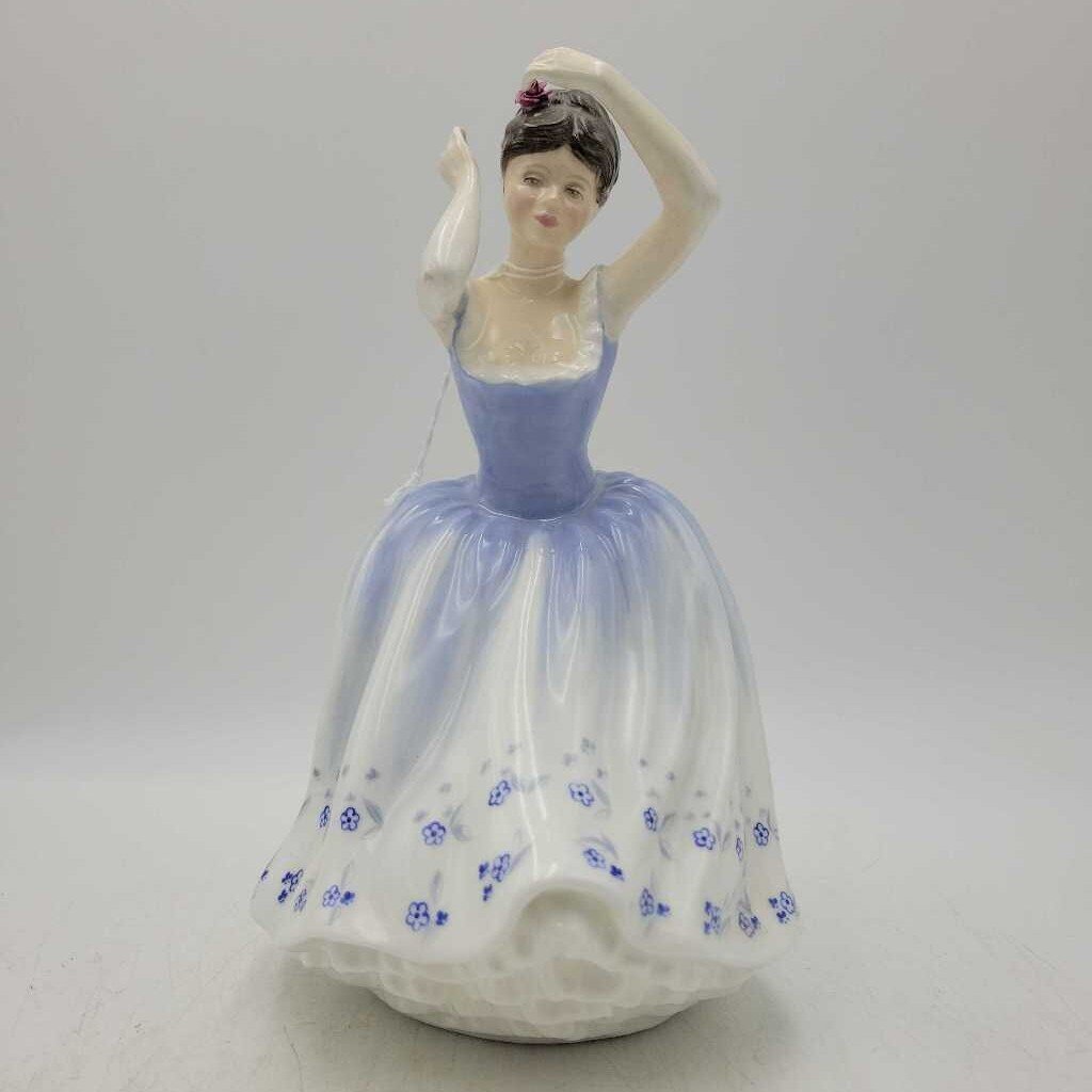 Royal Doulton "Sheila" HN# 2742 (NS) 605