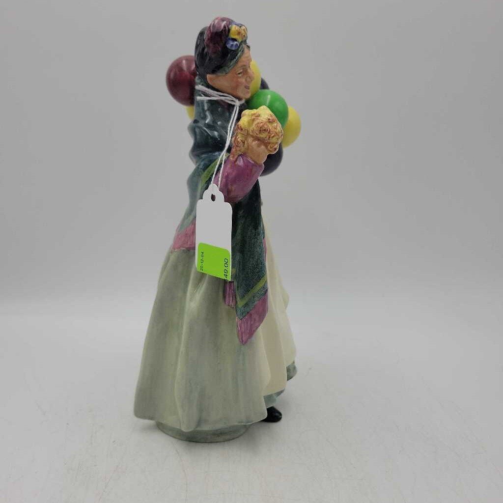 Royal Doulton "Penny Farthing" HN# 1843 (NS) 605