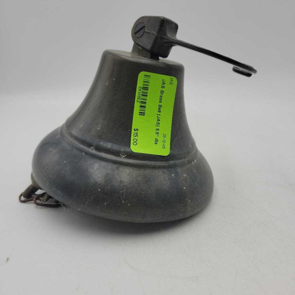 Brass Bell (JAS)