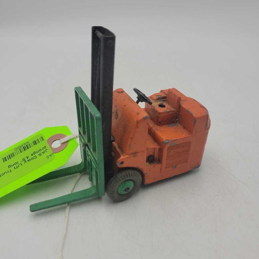 Dinky Lift Truck (JAS)
