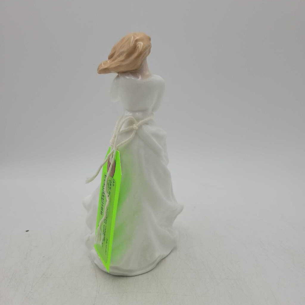 Royal Doulton "Thank You" (JAS) HN3390