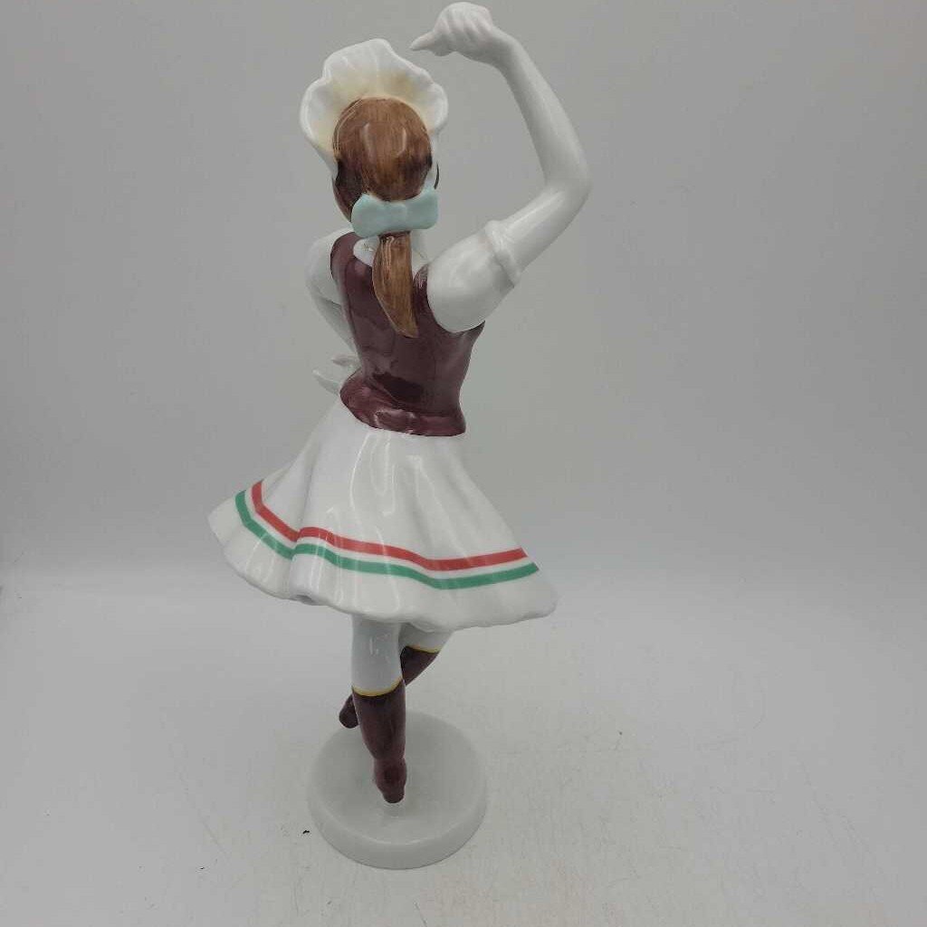 Hollohaza Hungarian Figure (JAS)