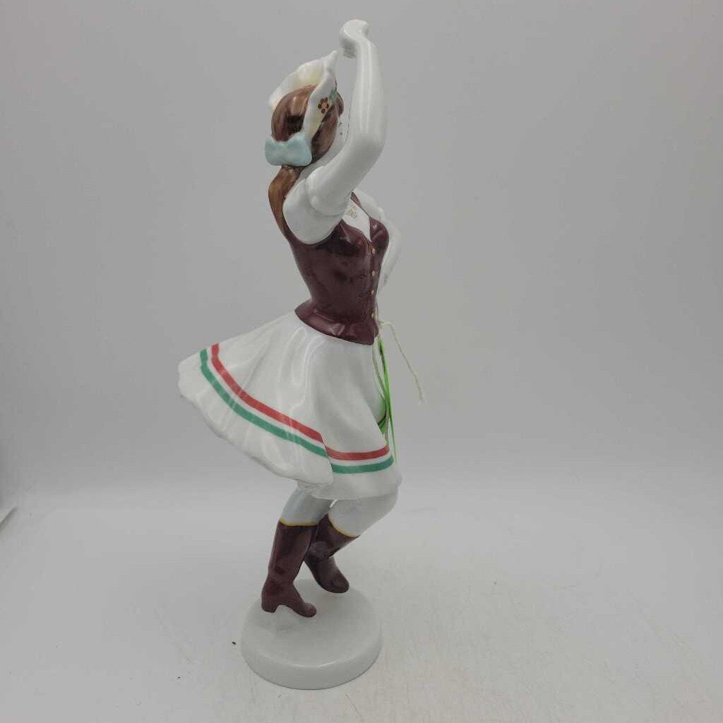 Hollohaza Hungarian Figure (JAS)