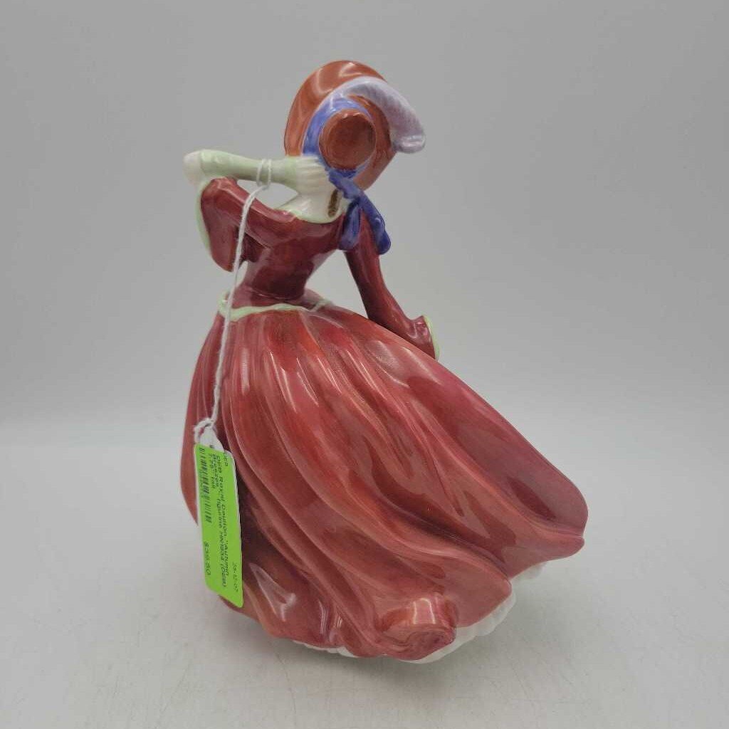 Royal Doulton "Autumn Breezes " figurine HN1934 (DEB)