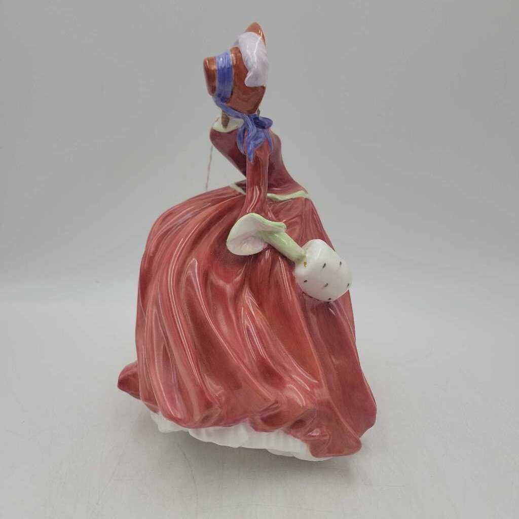 Royal Doulton "Autumn Breezes " figurine HN1934 (DEB)