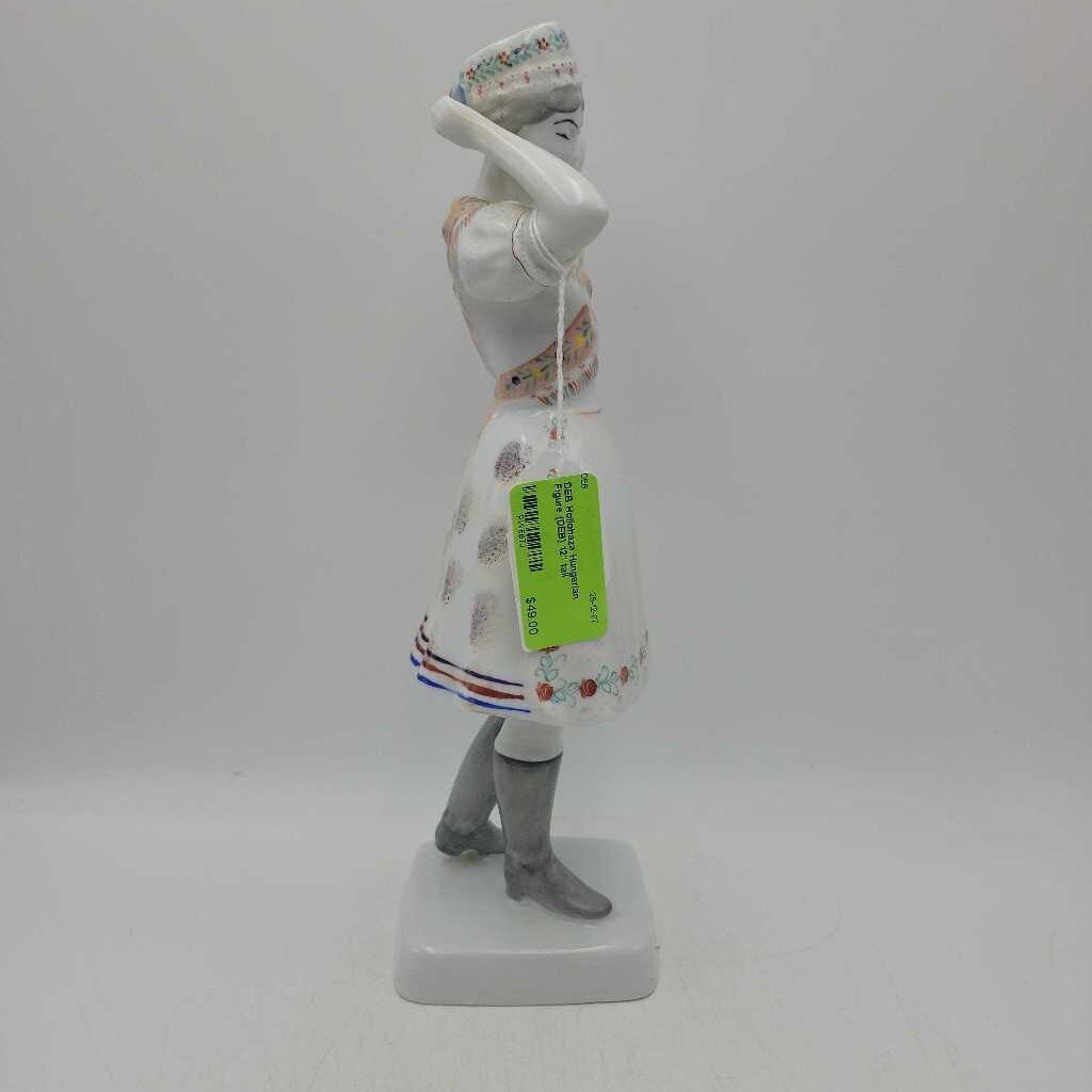 Hollohaza Hungarian Figure (DEB)