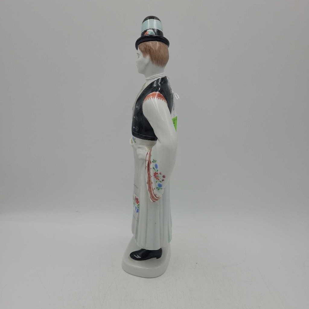 Hollohaza Hungarian Figure (DEB)