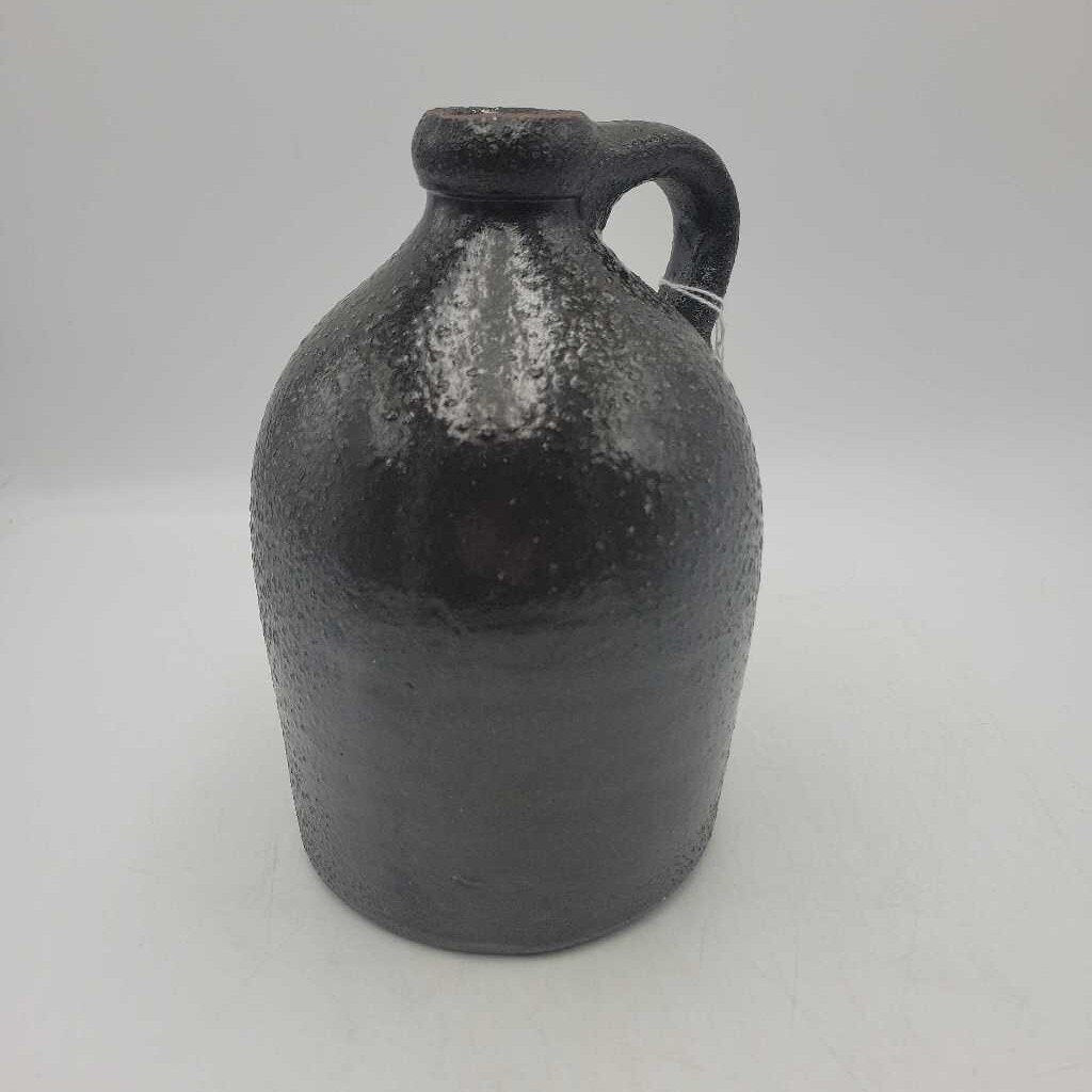 Redware Pottery Jug (DEB)