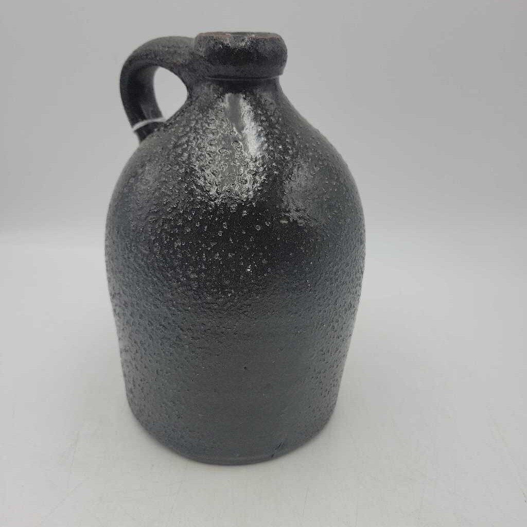 Redware Pottery Jug (DEB)