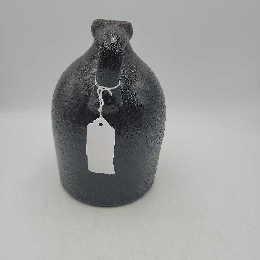 Redware Pottery Jug (DEB)