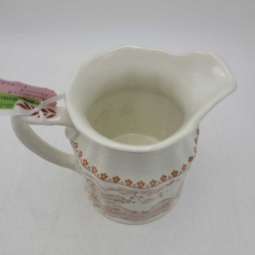 Furnivals Quail Pitcher made in England Pitcher (TRE)
