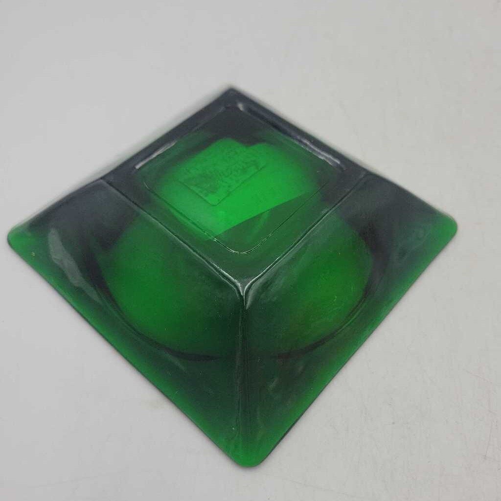 Vintage square Ashtray (KAR)