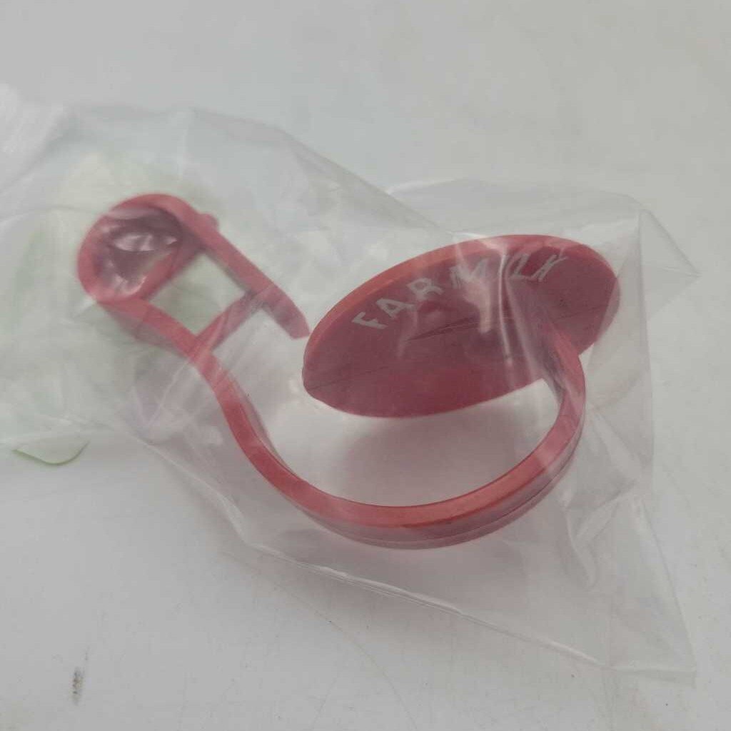Farmilk milk bottle plastic reusable Cap (JAS)
