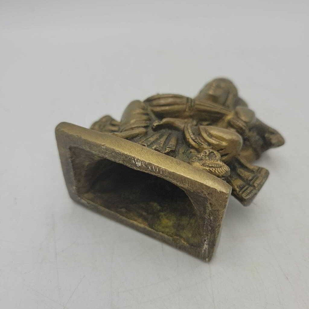 Brass Shiva Statue Heavy (YVO) (512)