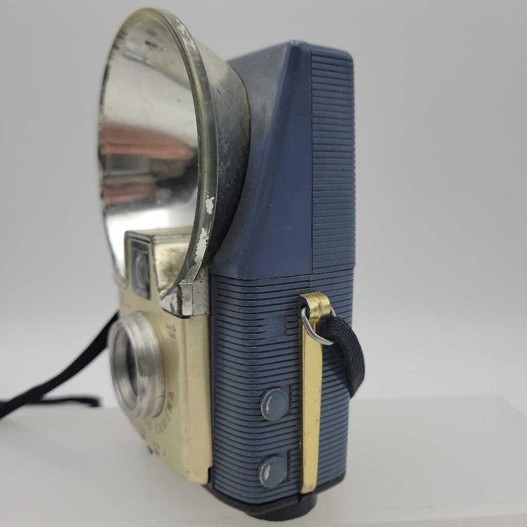 Blue brownie Camera (LIND)