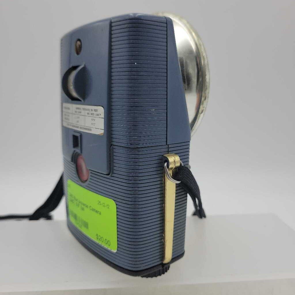 Blue brownie Camera (LIND)