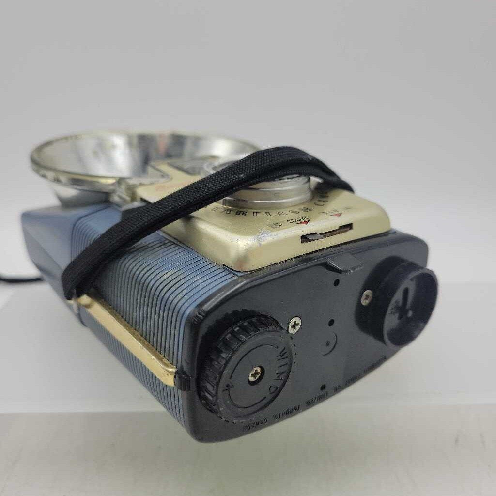 Blue brownie Camera (LIND)