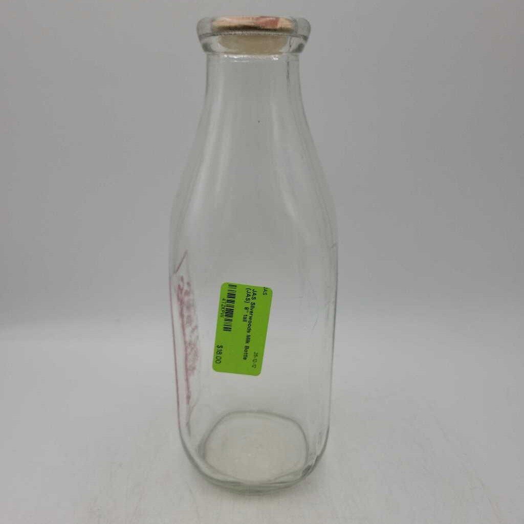 Silverwoods Milk Bottle (JAS)