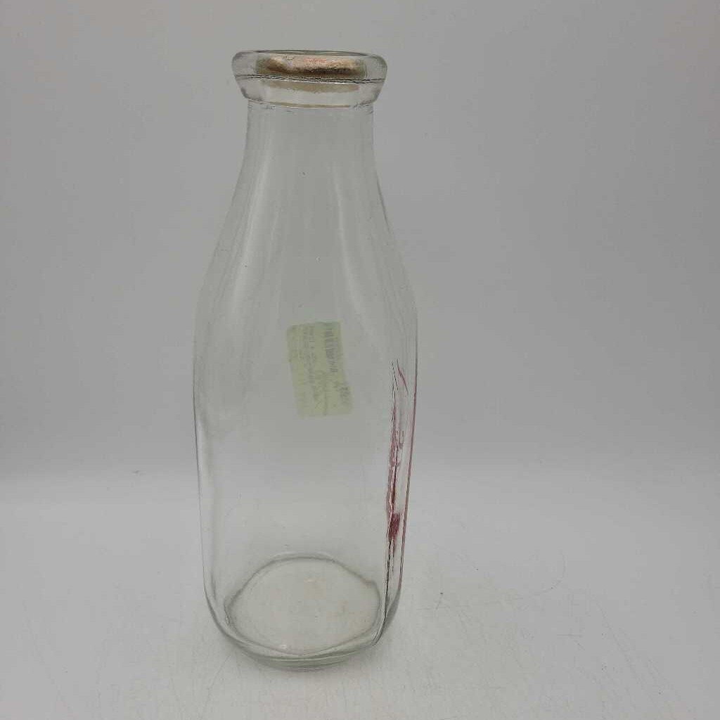 Silverwoods Milk Bottle (JAS)