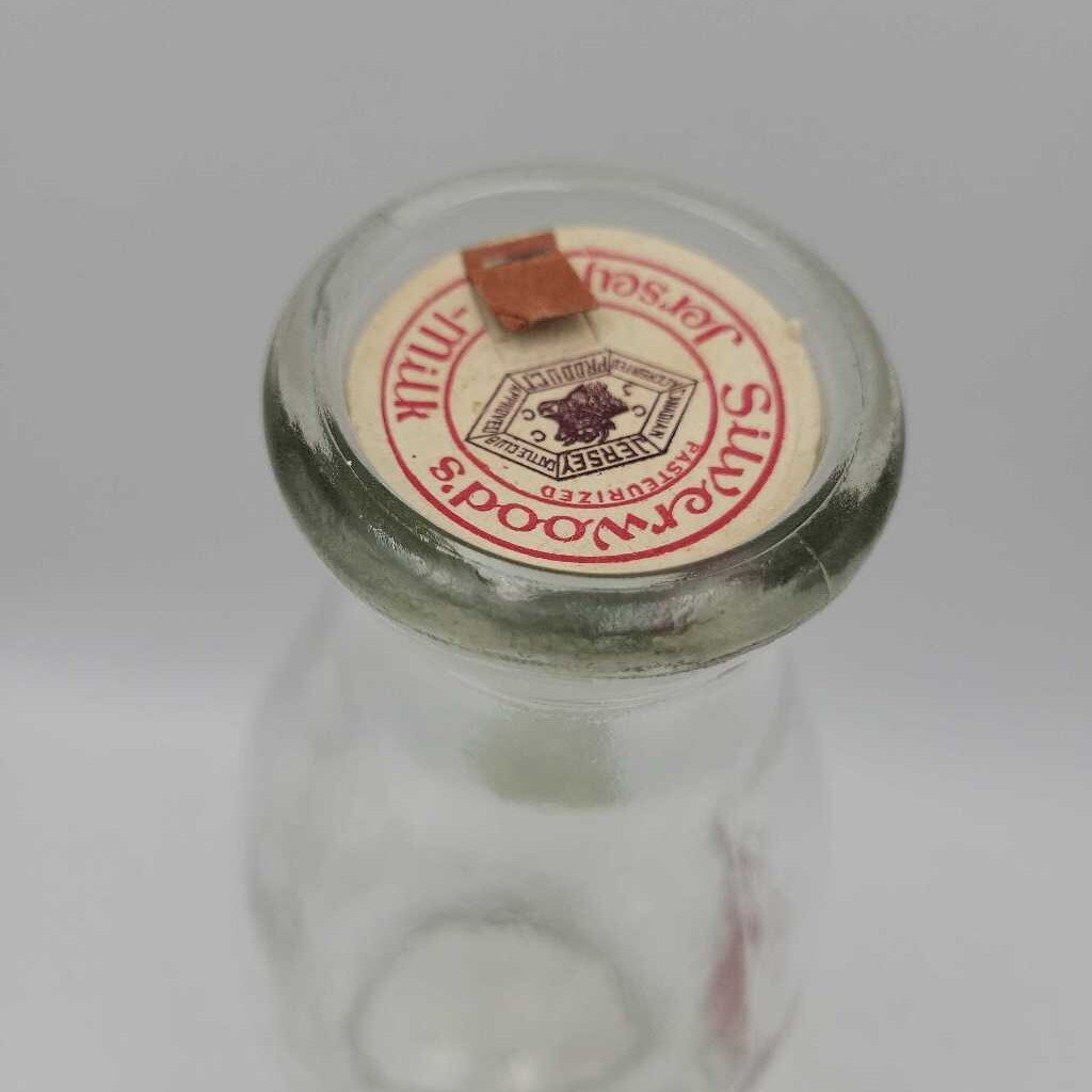 Silverwoods Milk Bottle (JAS)