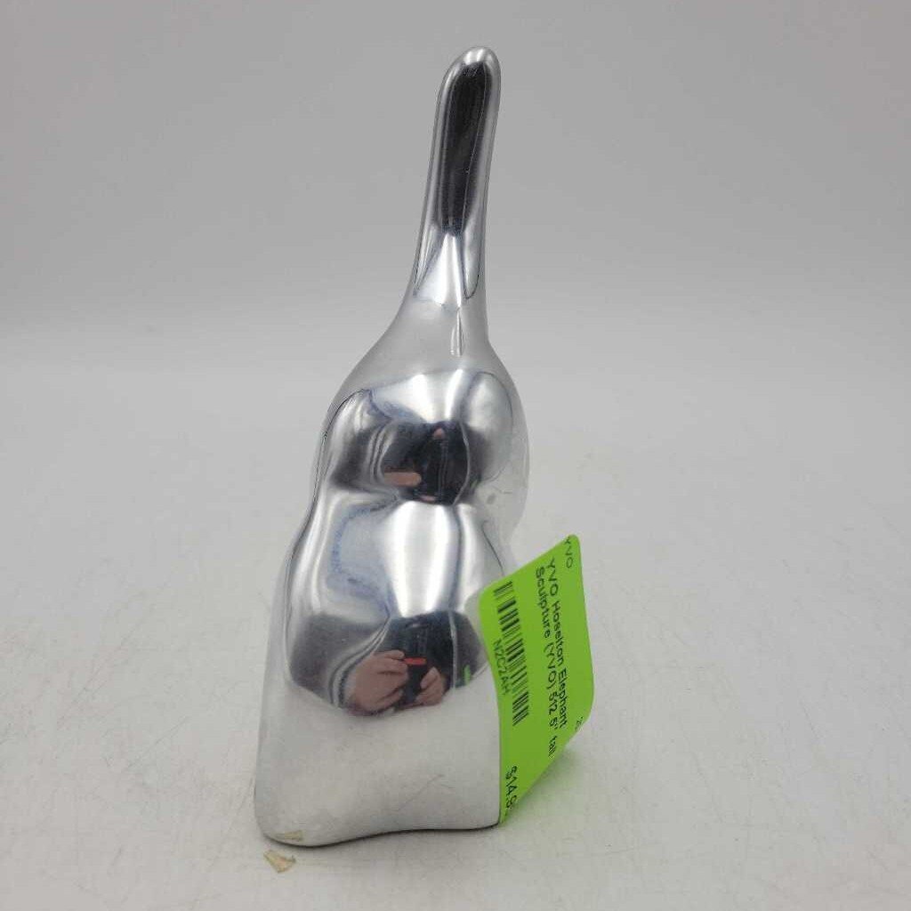 Hoselton Elephant Sculpture (YVO) 512