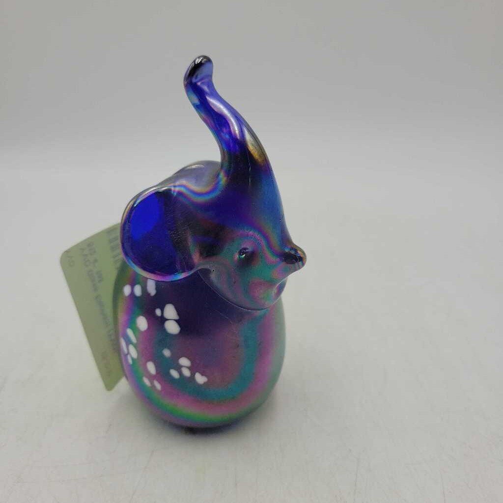 Glass Elephant (YVO) 512
