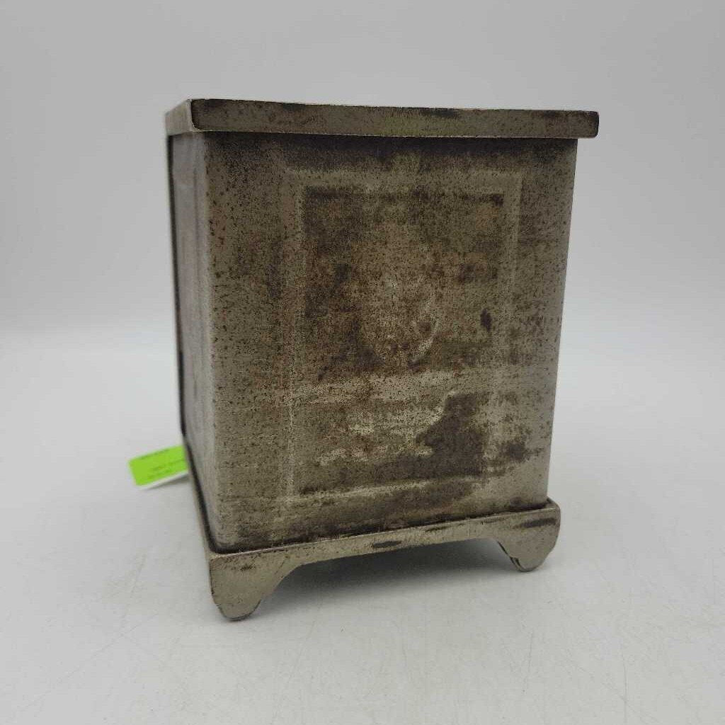 Columbus Toy Safe coin bank (DEB)