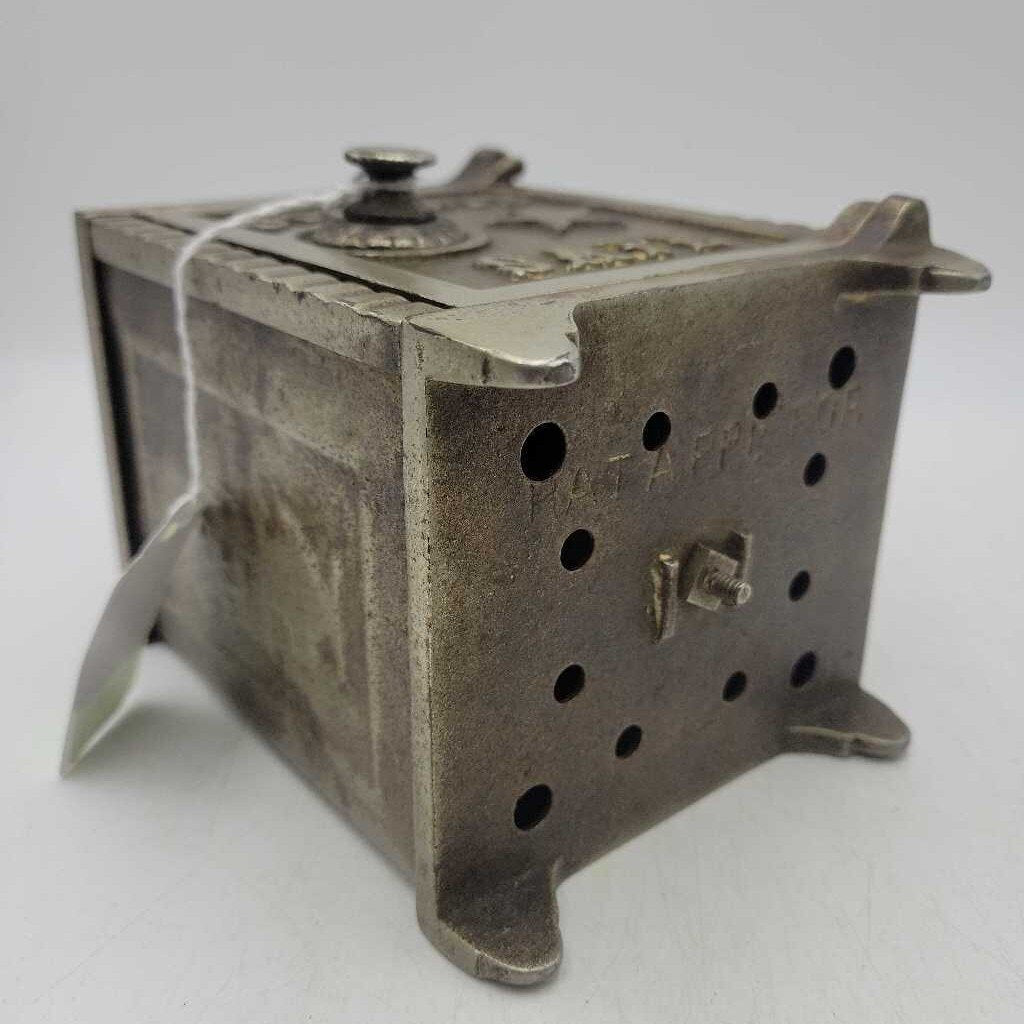 Columbus Toy Safe coin bank (DEB)