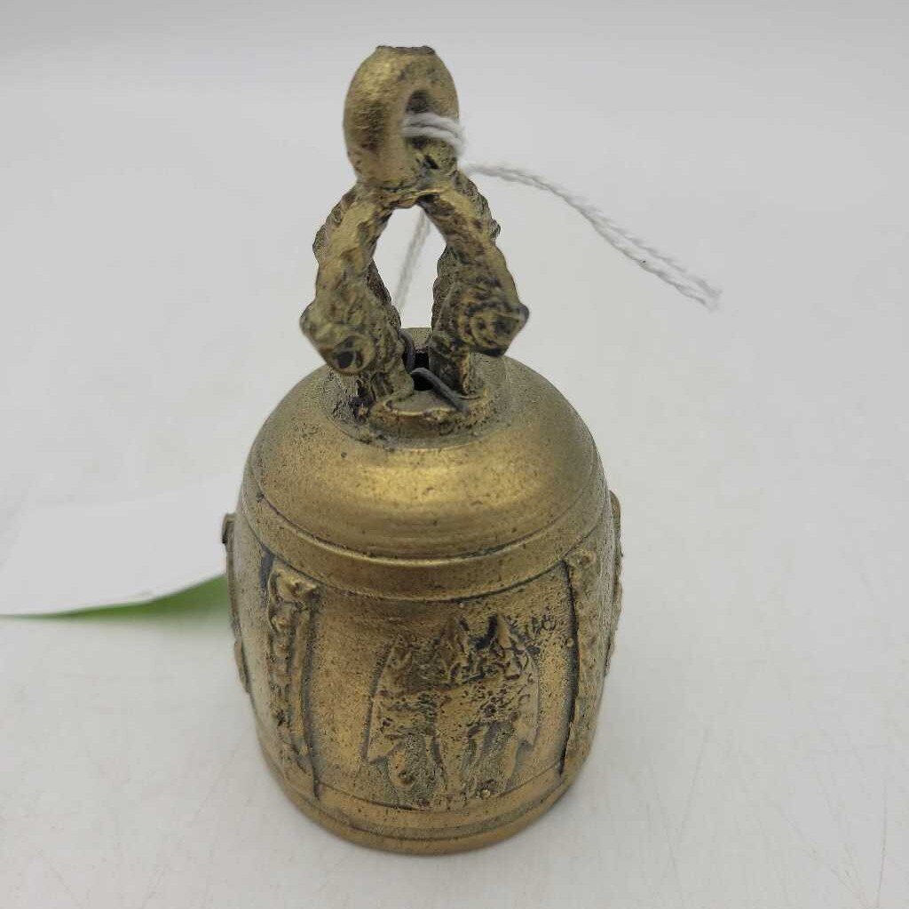 Antique Brass Bell (RHA)