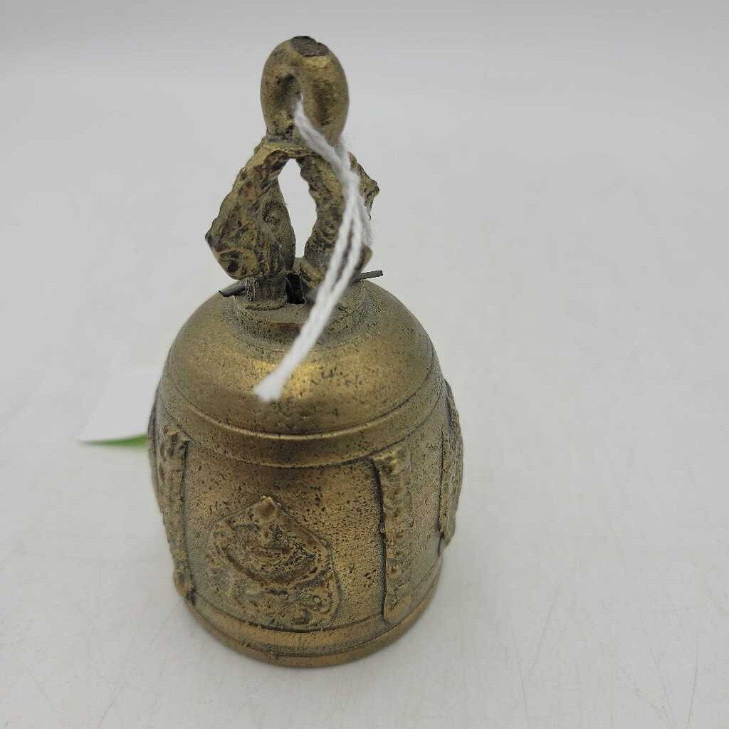 Antique Brass Bell (RHA)
