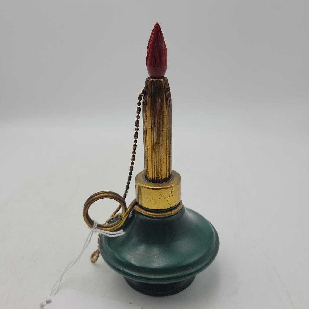 Art Deco Candlestick table lighter Sydney Weston (RHA)