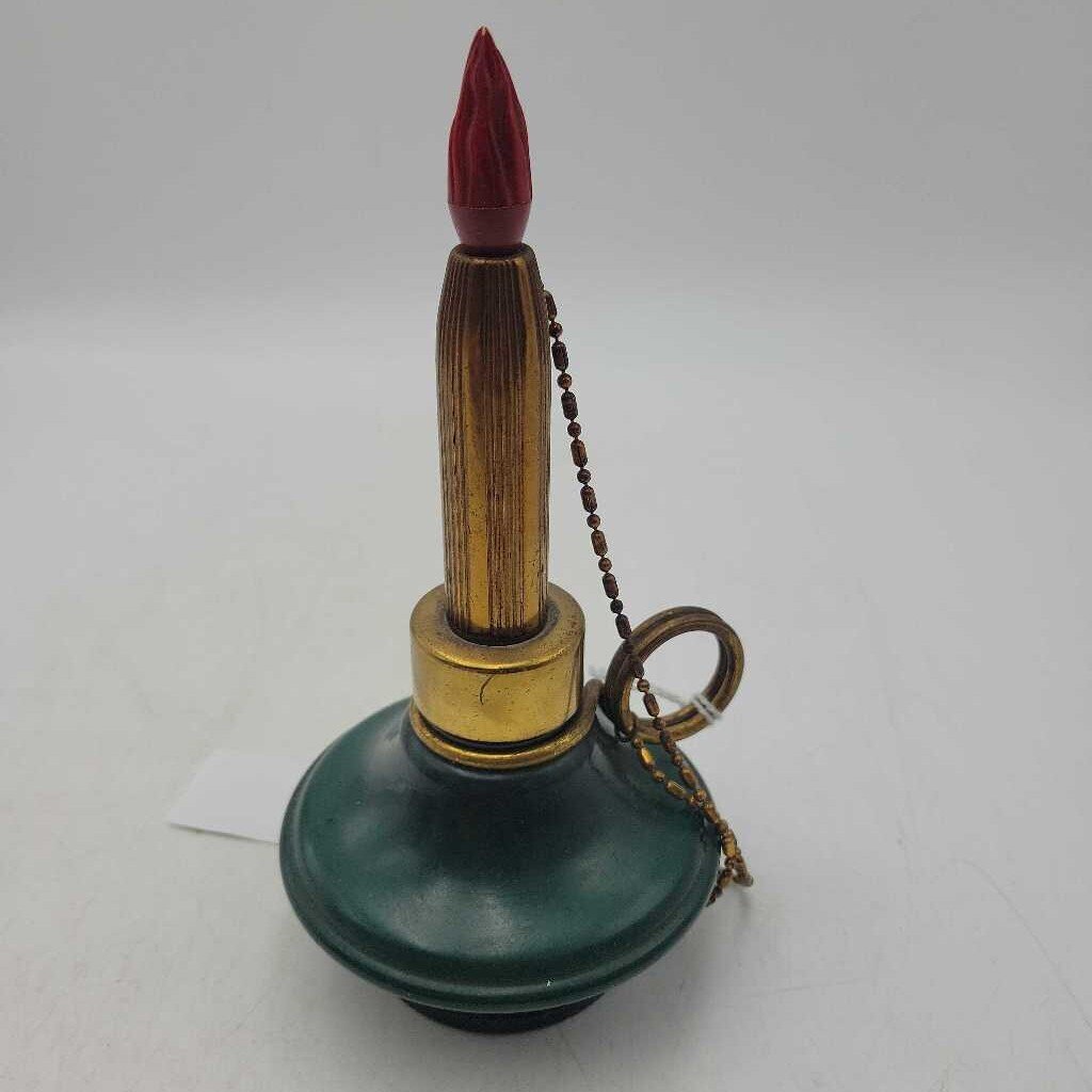 Art Deco Candlestick table lighter Sydney Weston (RHA)