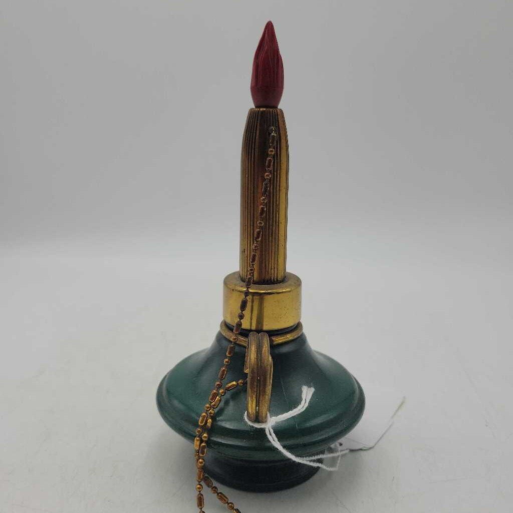 Art Deco Candlestick table lighter Sydney Weston (RHA)