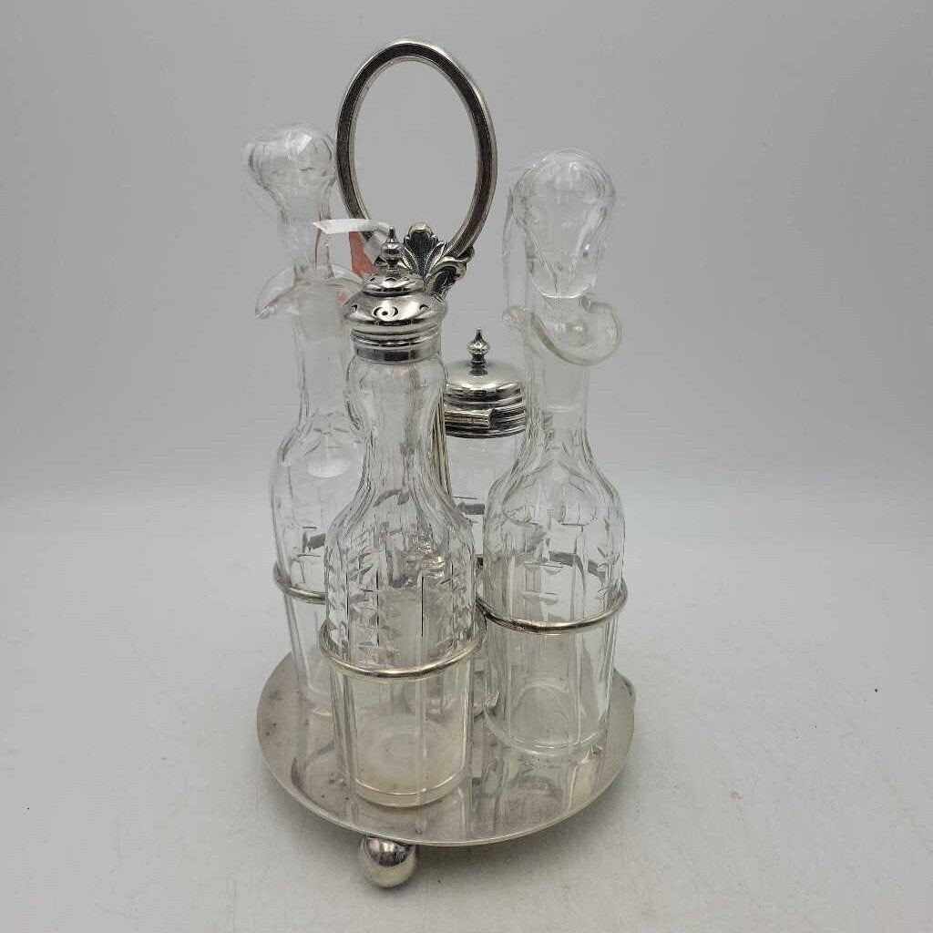 Vintage Cruet set (KEN)