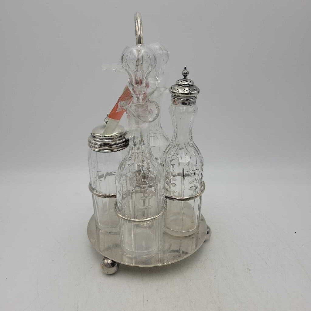 Vintage Cruet set (KEN)