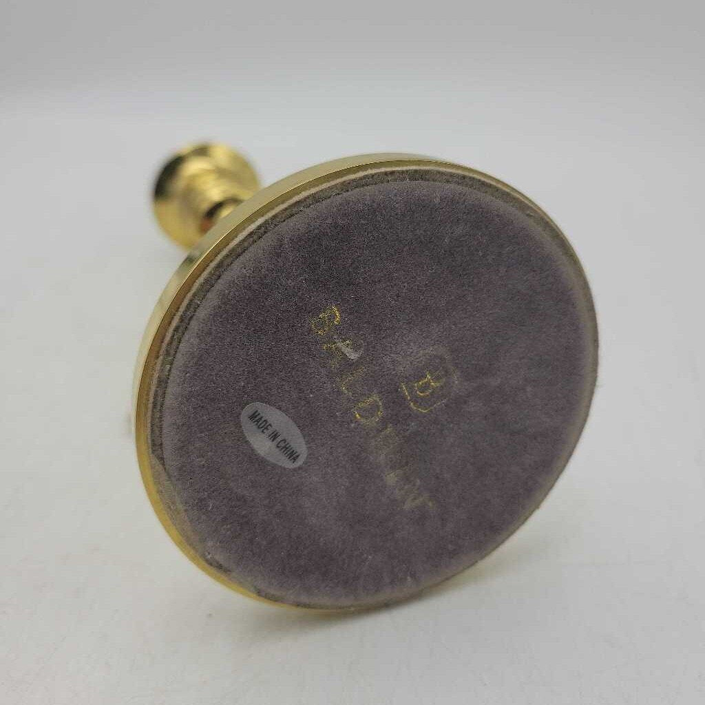 Brass Candlestick (OH)