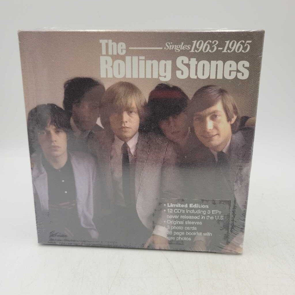 The Rolling Stones 1963-1965 Box Set (JL)