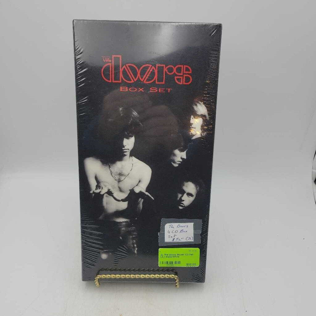 The Doors Boxed CD Set (JL)