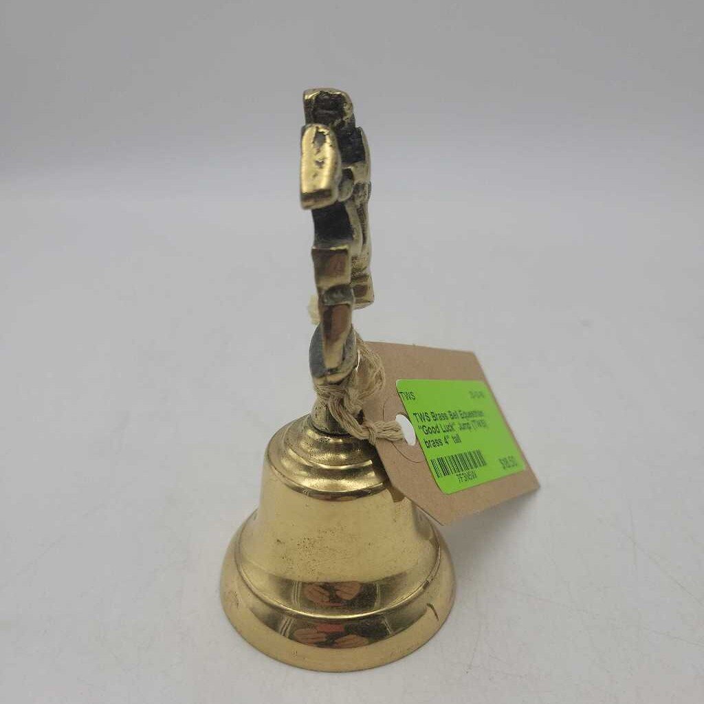 Brass Bell Equestrian "Good Luck" Jump (TWS)