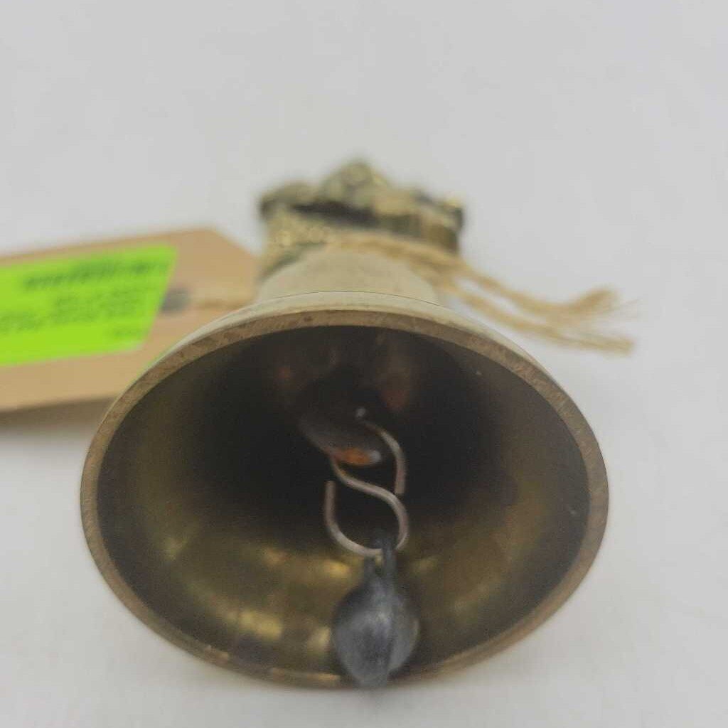 Brass Bell Equestrian "Good Luck" Jump (TWS)