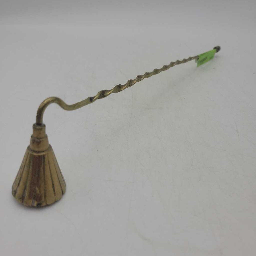 Brass Candle Snuffer (TWS)