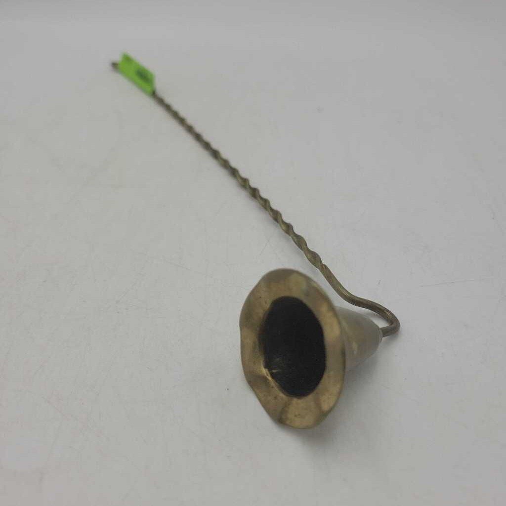 Brass Candle Snuffer (TWS)