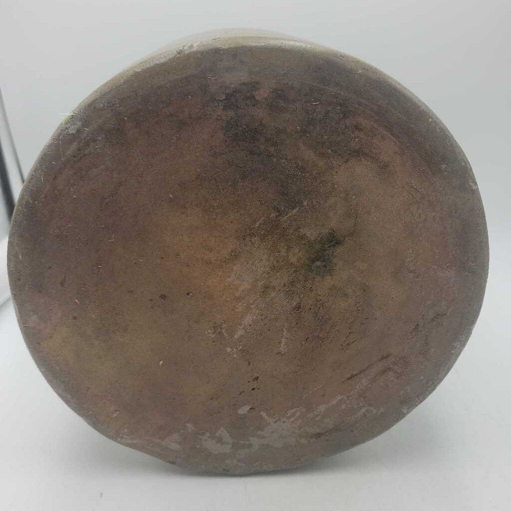 19 th century Merchant Jug 2 Gallon Eustache Quebec (DS)