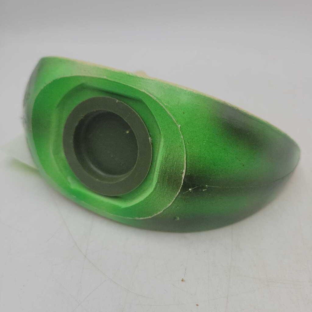 Mouse on Watermelon coin bank plastic (BS)